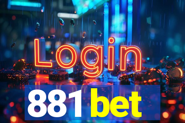 881 bet